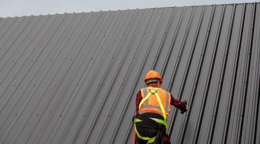 Expert new roof installation services in Keota, IA
